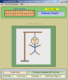A1 HangWord Screenshot